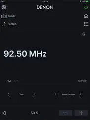 denon 500 series remote ipad resimleri 3