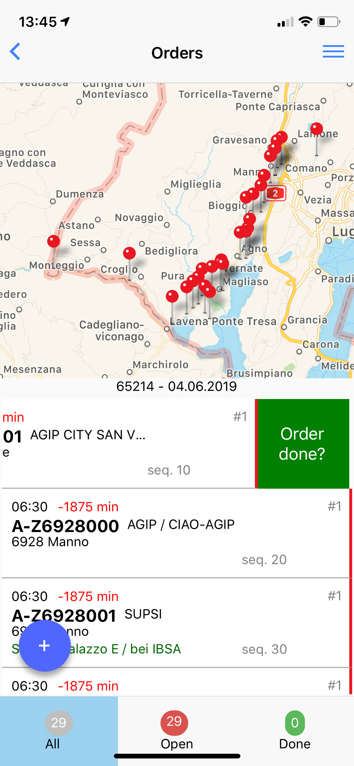 MobileLog v4