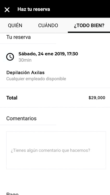 Wax Boutique Colombia SAS