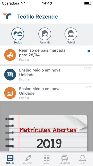 Teófilo Rezende screenshot 3