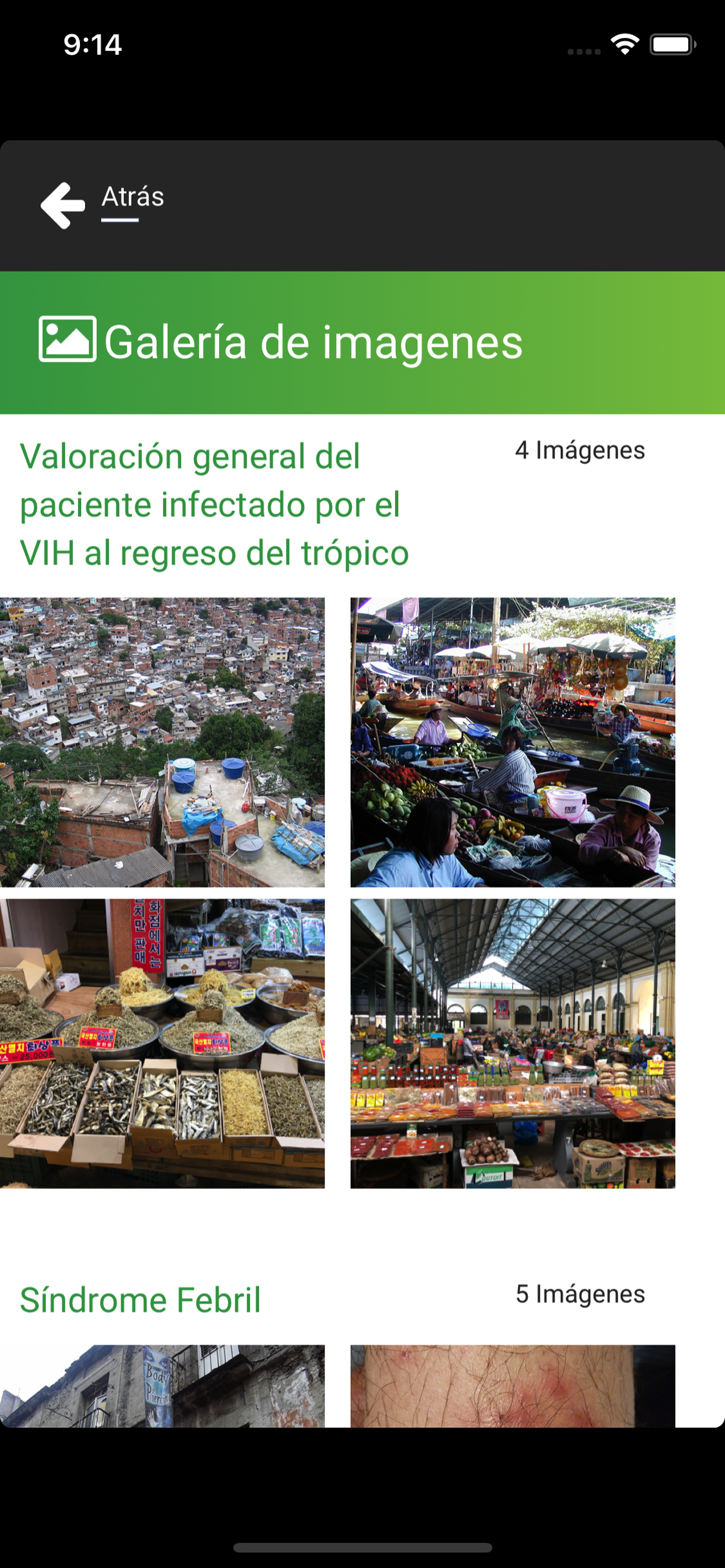 VIH y Viajes
