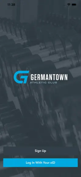 Game screenshot Germantown Athletic Club mod apk