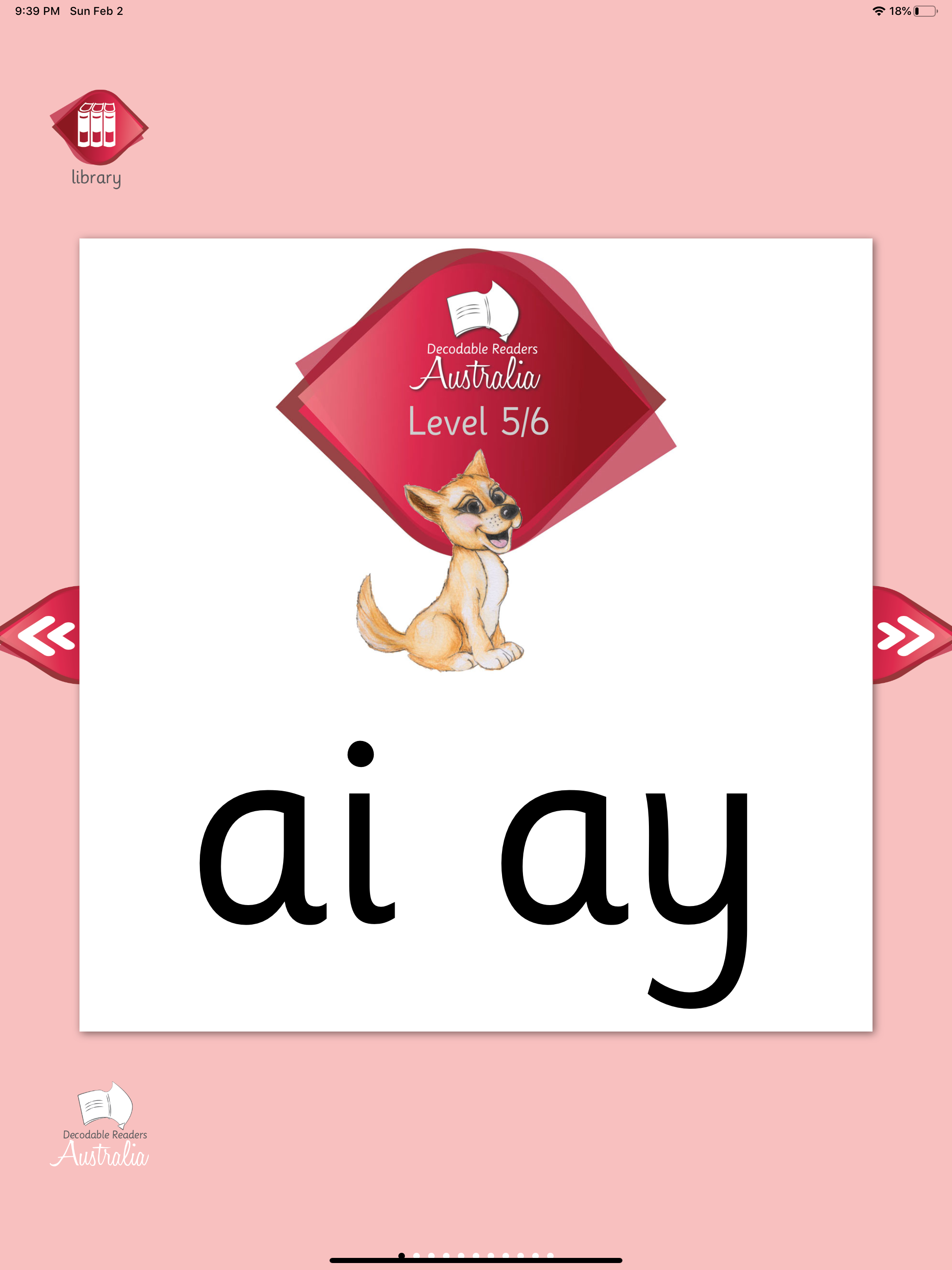Decodable Readers L5&6 screenshot 10