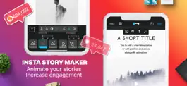 Game screenshot Story Studio & Ad Maker mod apk