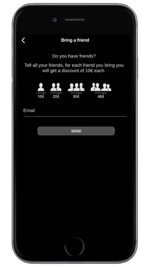 SevenApp screenshot 3