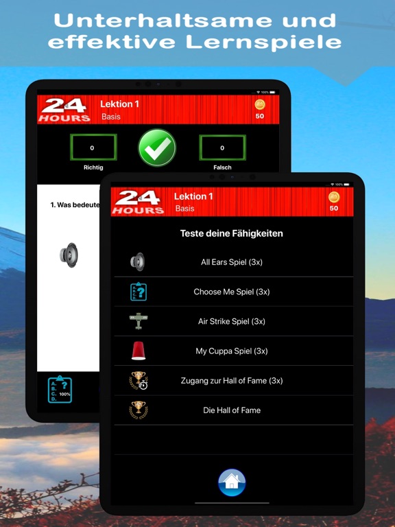 Screenshot #6 pour In 24 Stunden Sprachen lernen
