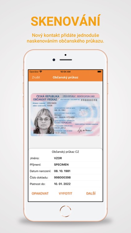 Yeti Mobile screenshot-8