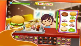 Game screenshot Fast Food Cooking Simulation hack