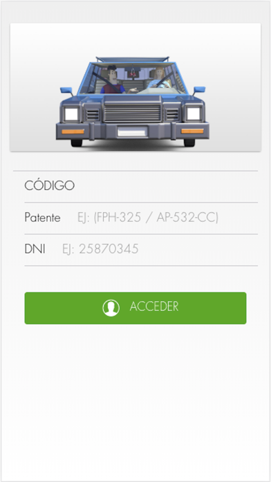 Screenshot #2 pour Meridional Inspecciones