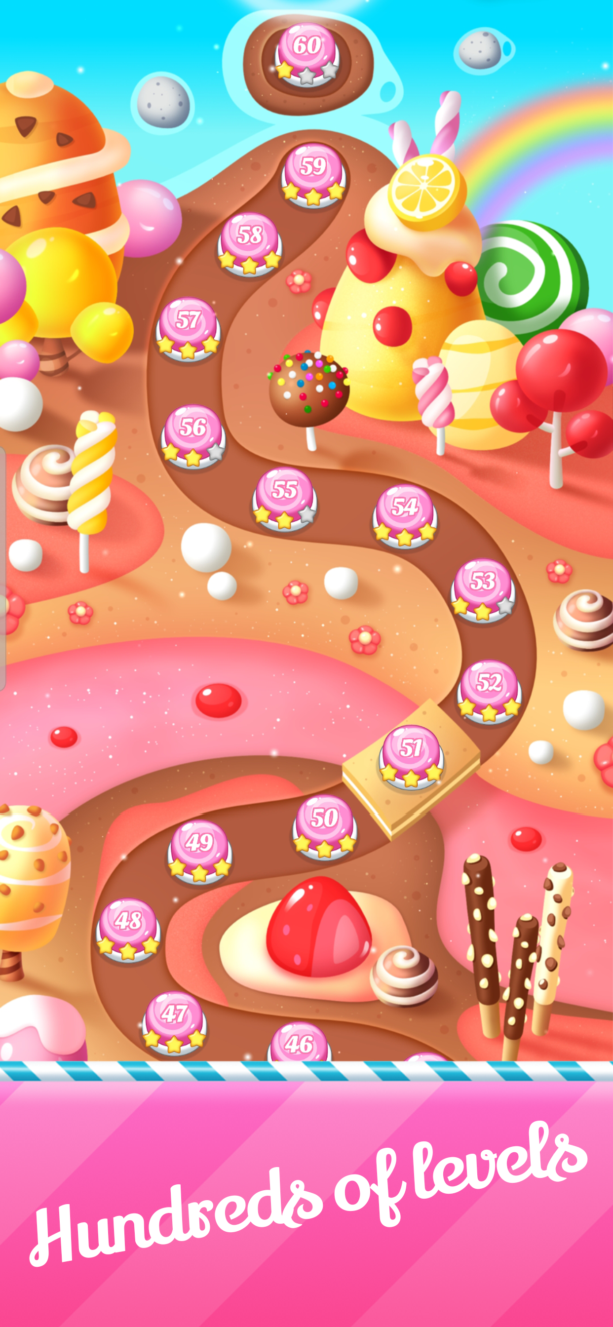 Sweetie Candy Match screenshot 4