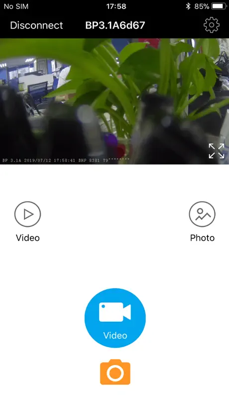 Blaupunkt DVR Dashcam