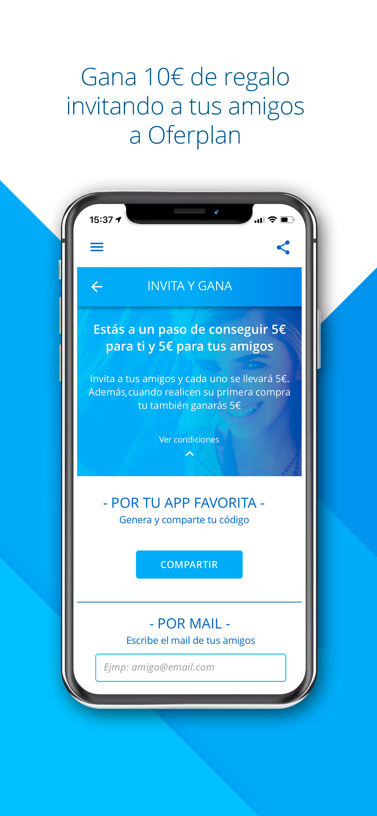 Oferplan León Noticias screenshot 5