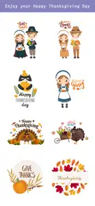 100+ Happy Thanksgiving Day screenshot #3 for iPhone