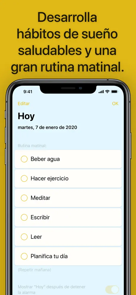 Instant Wake Up - Despertador