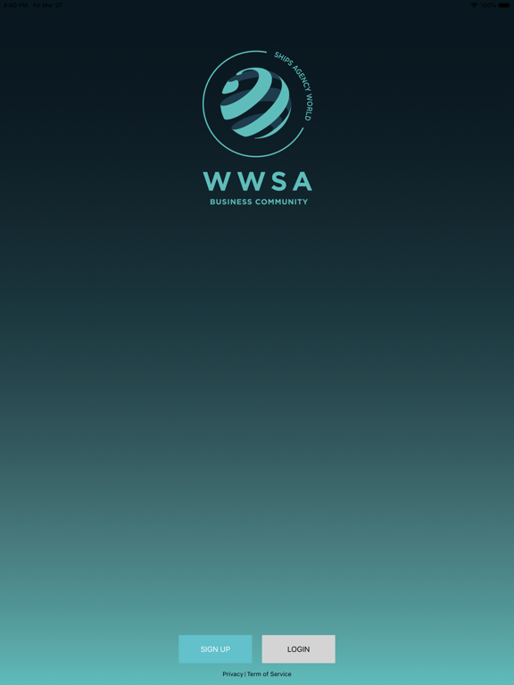 Screenshot #4 pour Ships Agency World
