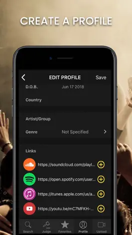 Game screenshot Vocalstar - Discover Artists apk