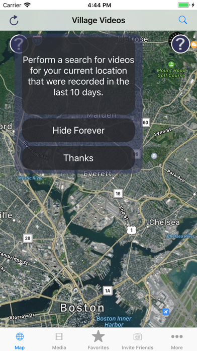 Village Videos iPhone screenshot 4 - Photo & Video app