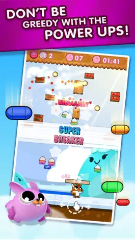 Game screenshot Super Cookie Brick Breaker hack