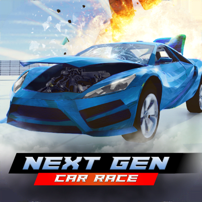 Next Gen Car Game Race