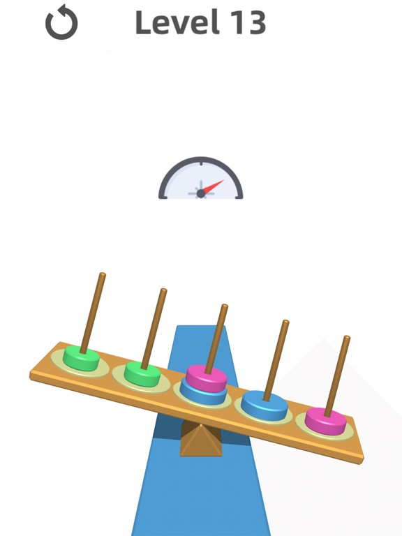 Screenshot #4 pour Hoop Balance