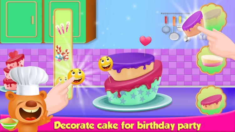 My Pet Birthday Party