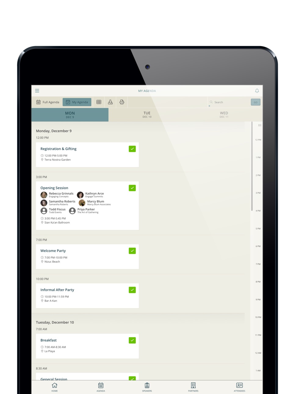 iPad screenshot
