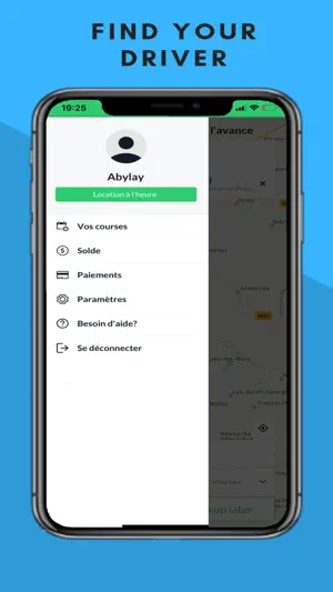 Zont Cab screenshot 3