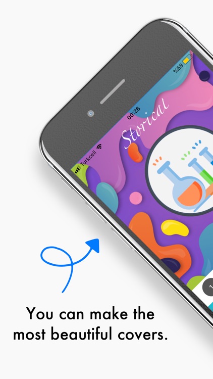 Storical Highlight Cover Maker