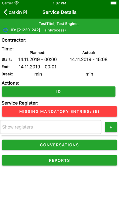 How to cancel & delete catkin SmartApp from iphone & ipad 3