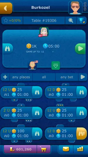 Online Bura LiveGames screenshot 3