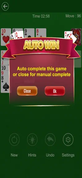 Game screenshot Solitaire: 300 Levels hack