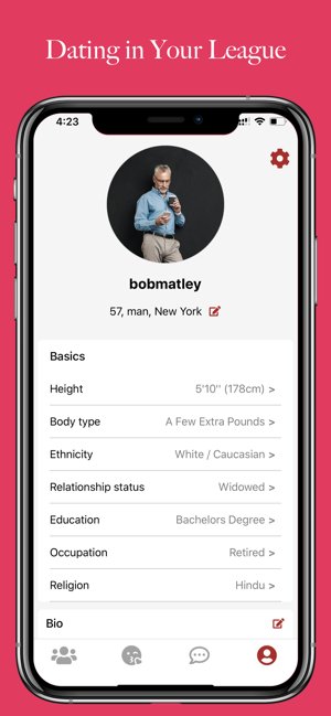 Elite Mingle: Elite Dating App(圖1)-速報App