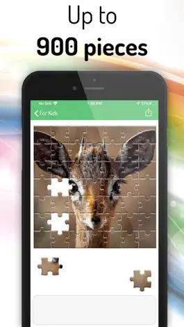 Game screenshot Jigsaw Puzzle: Brain Challenge apk