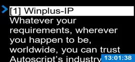 Game screenshot Autoscript iEVO apk