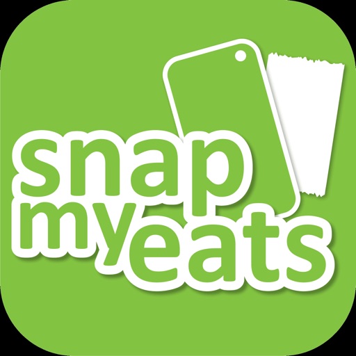 SnapMyEats - Paid Surveys App iOS App