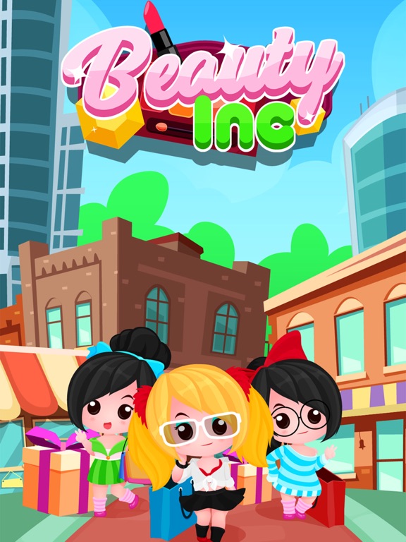 Screenshot #4 pour Beauty, Inc. Idle Money Click