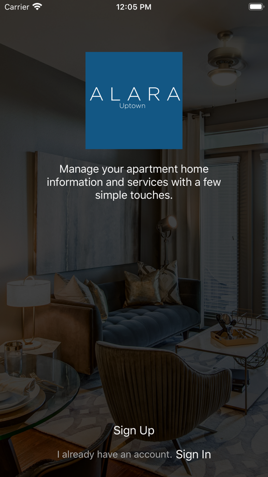 #1. Alara Uptown (iOS) 由: Yardi Systems, Inc.
