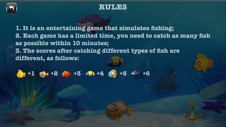 GOGOFishing Fun screenshot-3