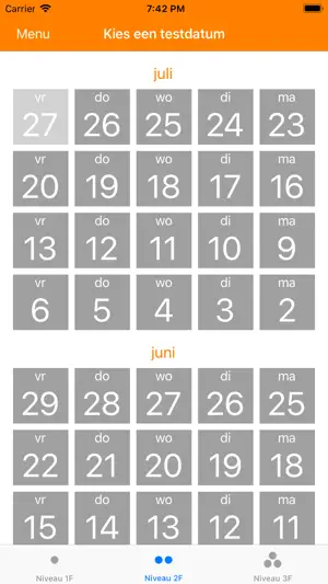 Beter Rekenen screenshot 2