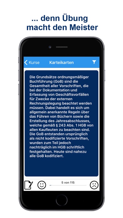 Tax-Academy Bilanzen & Steuern Screenshot