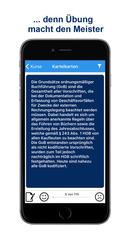 Tax-Academy Bilanzen & Steuern screenshot-4