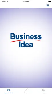 business idea base iphone screenshot 1