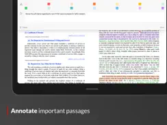 LexisNexis® Digital Library iPad image 4