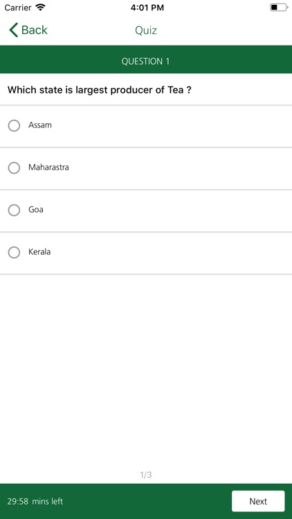 Chaipoint Mobcast screenshot-3
