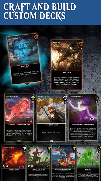 Magic: The Gathering - PQ screenshot-0