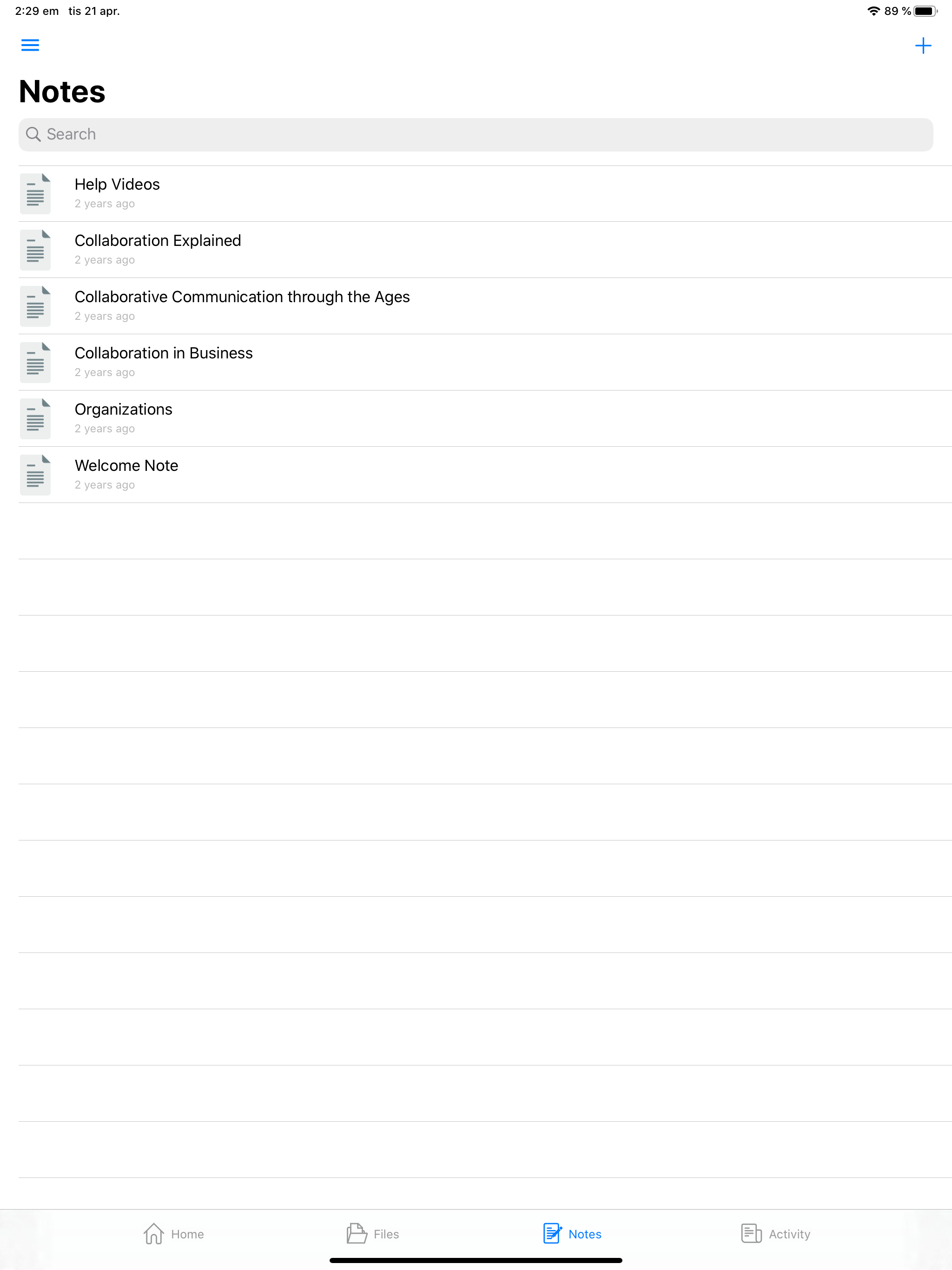 RSC Program Portal