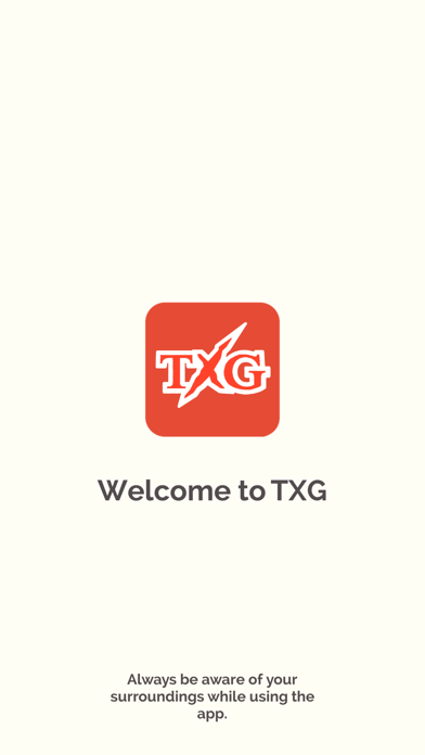 Screenshot #1 pour TXG Apps