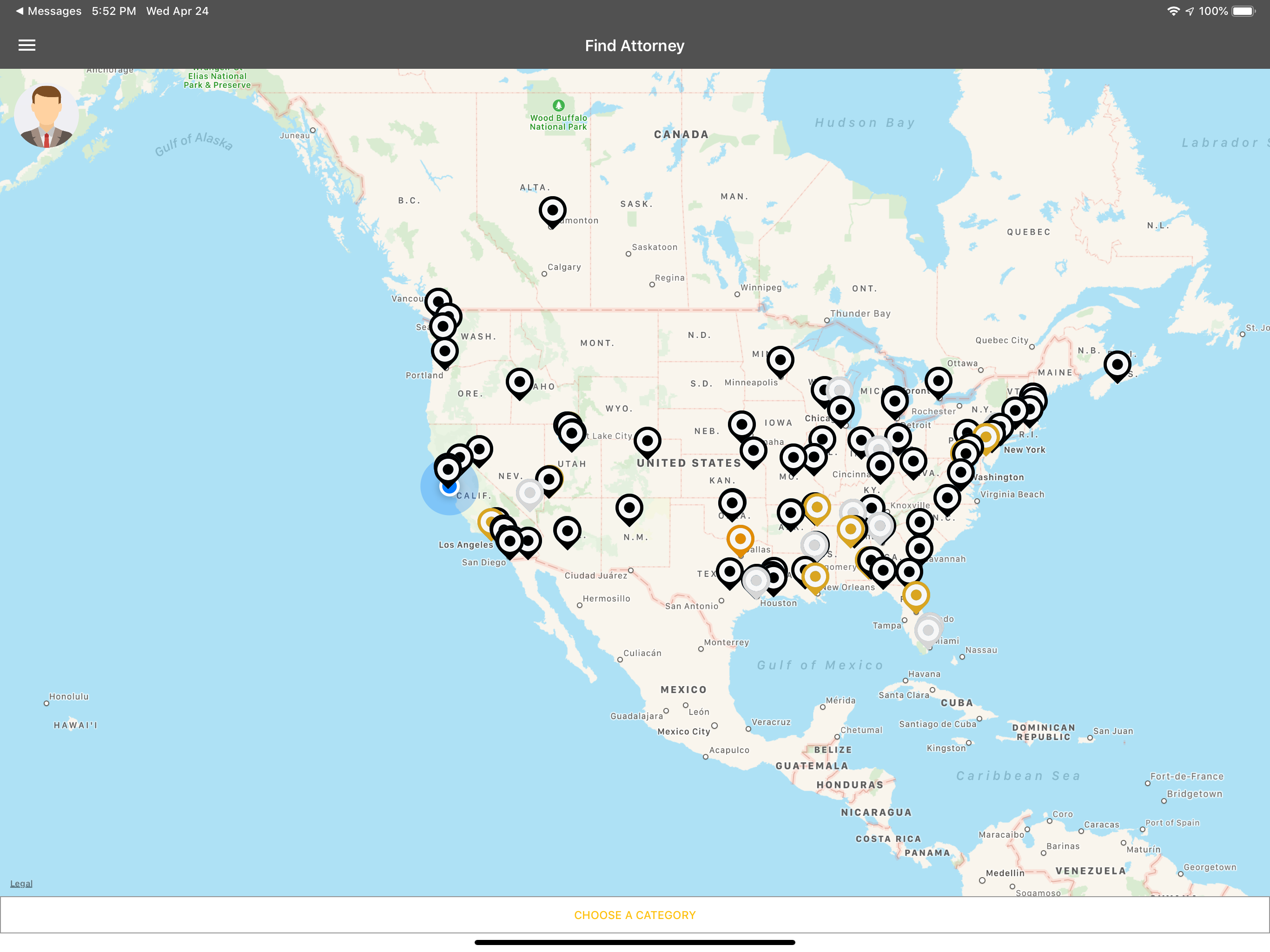 Cochran Firm screenshot 10