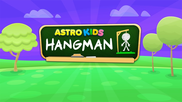 Hangman for Kids. Astrokids screenshot-6