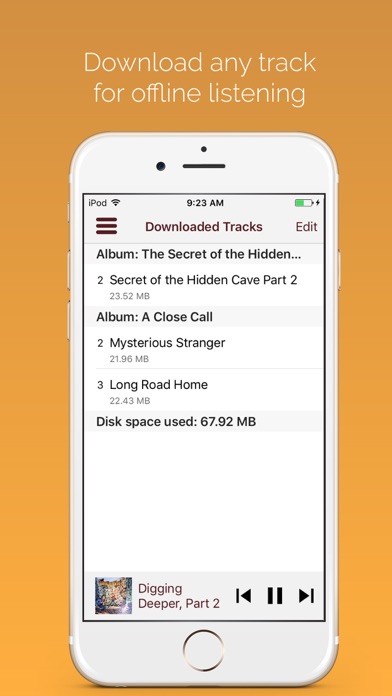 Unlimited - by Jonathan Park Screenshot